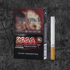 Сигареты 2222 Red Label